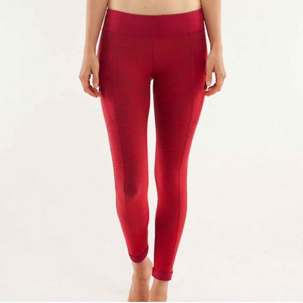 Lululemon Warrior Pant